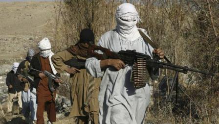  Taliban qüvvələri arasında atışma  - 70 nəfər öldürülüb  