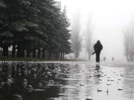 Sabahın hava PROQNOZU: Bakıda yağış yağacaq, külək əsəcək 