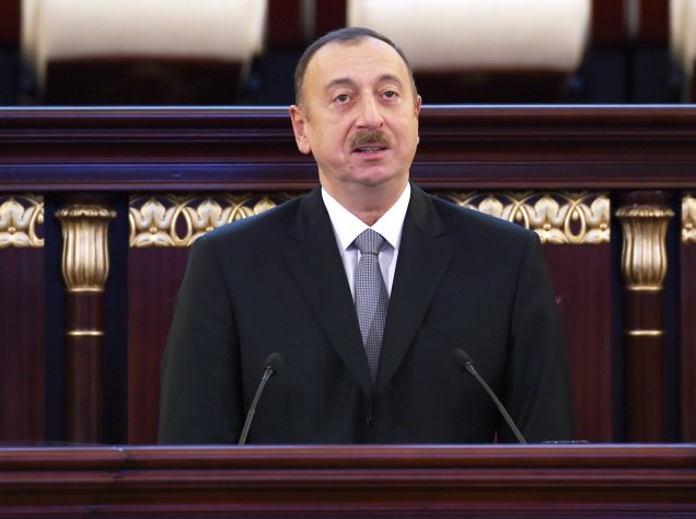 İlham Əliyev alimləri təkliflər verməyə çağırıb