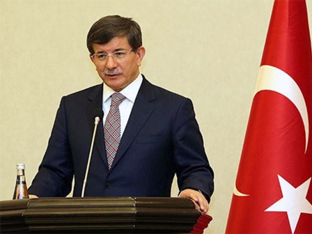  Əhməd Davudoğlu Azərbaycana gələcək 