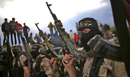  İŞİD lideri Misirdə öldürülüb 