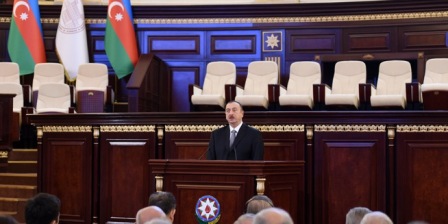  Dağlıq Qarabağ əzəli Azərbaycan torpağıdır  - Prezident İlham Əliyev  