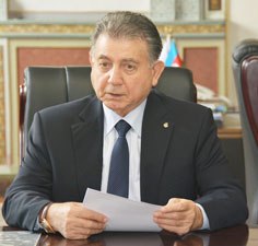 Akif  Əlizadə AMEA-da universitet yaratmaq istəyir