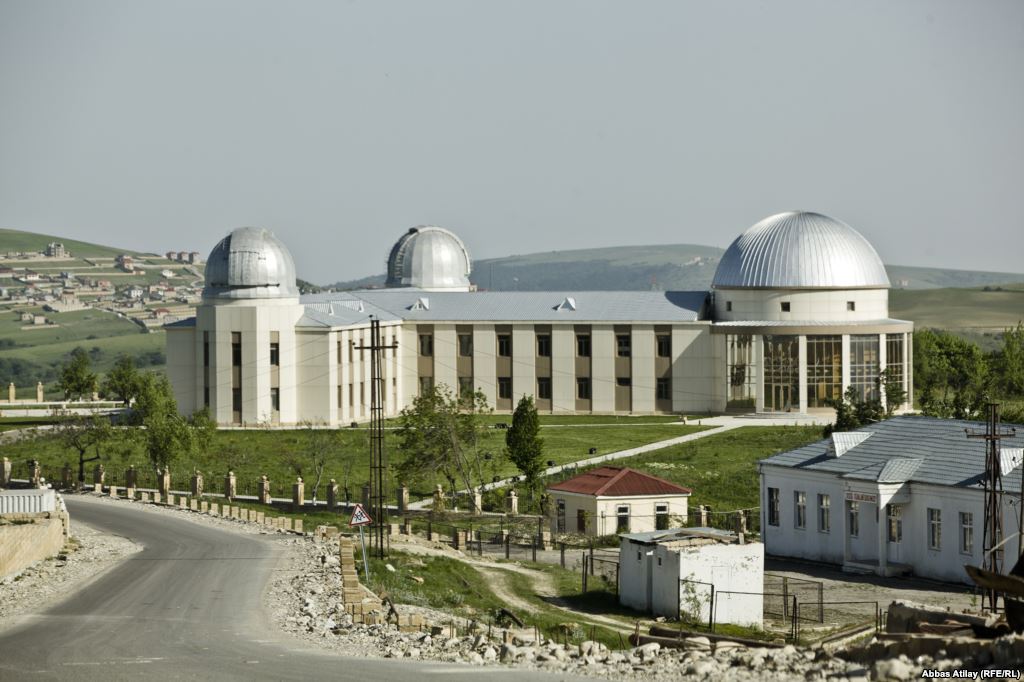 Azərbaycandan NASA-ya etiraz –  “Yenə şamları satdırmaq istəyirlər”