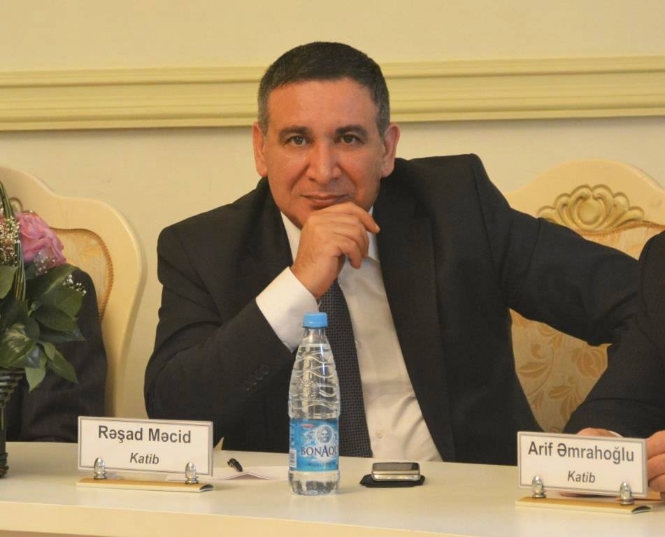 Rəşad Məcid, yaxud ürəyi dünya qədər genişliyin metafizikası