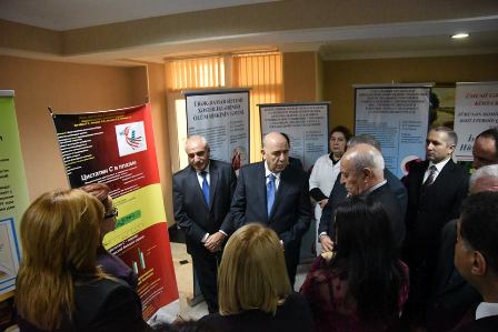 Tibb Universitetində elmi-praktik konfrans keçirilib