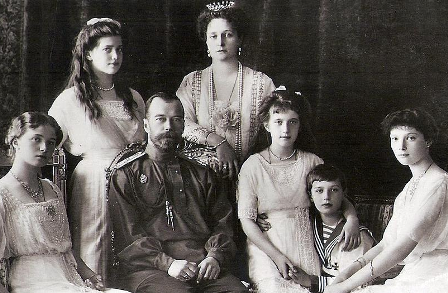 II Nikolayın və ailə üzvlərinin qalıqları dəfn olunacaq