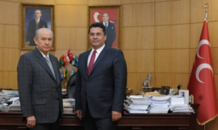 Bağçalı gedir, Ərsoy gəlir