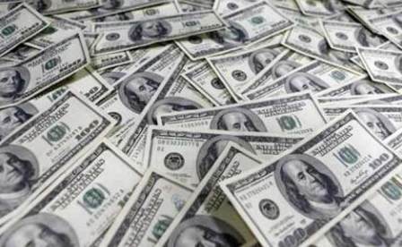   Ölkəmizdə bir gündə 94 milyonluq dollar alınıb 