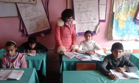 Jurnalistliyi atıb ucqar kəndə müəllim işləməyə gedən qızla MÜSAHİBƏ