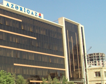 "Azəriqaz" 12 rayonun qaz istismarı sahəsini bağladı