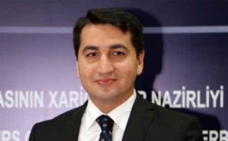  Azərbaycan ərazi bütövlüyü üçün bütün imkanlardan istifadə edəcək 