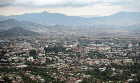  Qarabağ separatçılarının lideri Rusiyanın qondarma rejimə dəstəyindən razıdır 