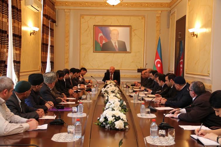 Azərbaycanda daha 10 dini icmaya maliyyə yardımı ayrıldı