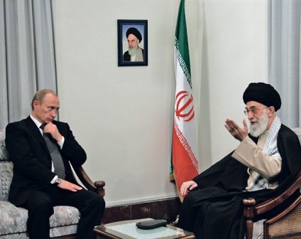 Putin İrana səfər edəcək