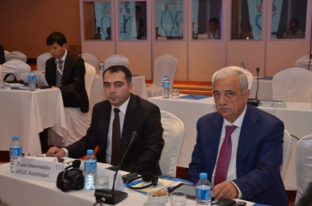 Səttar Mehbalıyev “Əmək İyirmi”liyinin iclasına qatıldı