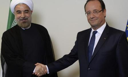 İran prezidentinin Fransa səfəri təxirə salındı