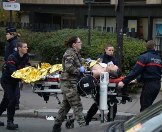 Fransa polisi Parisdə həlak olanların sayını açıqladı: 127 ölü, 180 yaralı