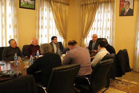   “Neftçi”nin baş məşqçisi istefa verib 