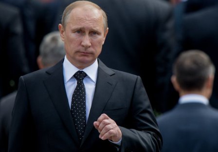 Putindən dünyaya MESAJ 
