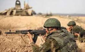 Düşmən 92 atəş zərbəsi ilə susdurulub