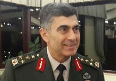 Türkiyə quru qoşunları komandanı Azərbaycana gələcək