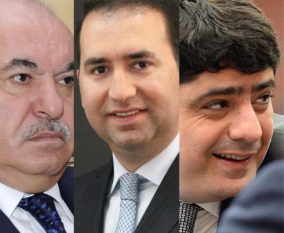 Aydın Abbasov Çini öyrənir, Ceyhun Osmanlı biznesə girişir, Elton Məmmədov isə...