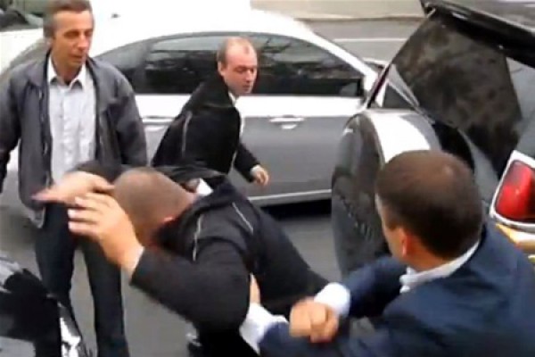 Rusiyada döyülən iki azərbaycanlı xəstəxanalıq oldu