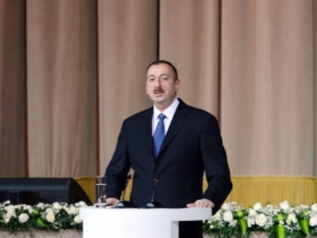  Azərbaycan UNESCO-nun donorlarından birinə çevrilib  - Prezident İlham Əliyev 