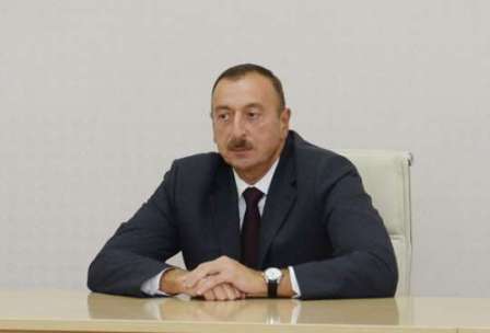  Azərbaycan ərazi bütövlüyünü bərpa edəcək  - İlham Əliyev 