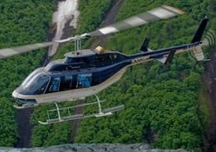 “Coca-Cola”nın menecerləri helikopterlə qəzaya düşdülər