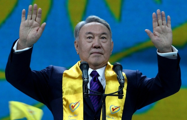 Nazarbayev özünə varis  tapa bilmir