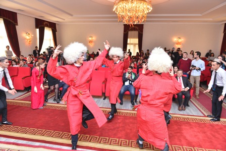 Bakıda Beynəlxalq Təhsil Mərkəzi yaradıla bilər