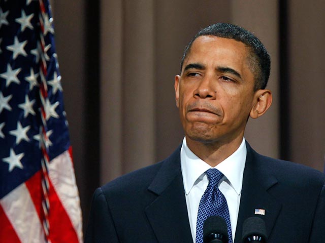 Obama yenidən prezident seçilə bilməyəcəyinə təəssüflənib