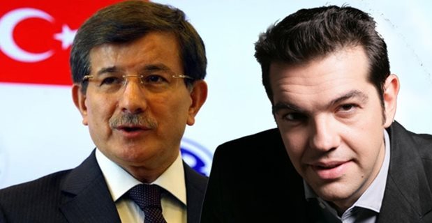 Yunanıstanın baş naziri Türkiyəyə gəlib