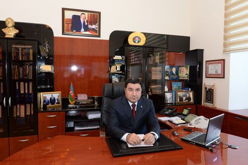 Vidadi Zeynalova iki maddə ilə ittiham elan edilib