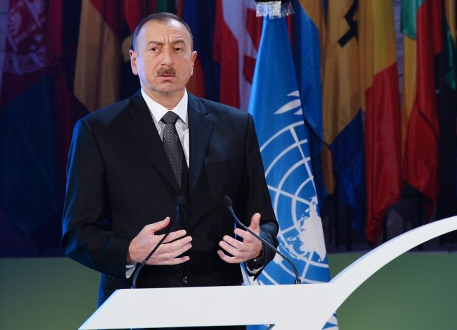 İlham Əliyev: “Vəziyyət bizim istədiyimiz istiqamətə doğru dəyişmir” 