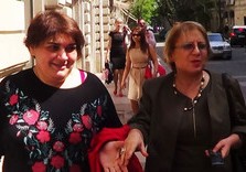 Ombudsmanın tapşırığı ilə Leyla Yunusla Xədicə İsmayıla baş çəkdilər