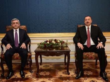  Prezidentlər dekabrın əvvəlində görüşə bilərlər 