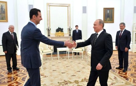  Suriya üzrə növbəti görüş Parisdə keçiriləcək 