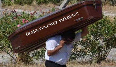 Pul niyə yoxdur?