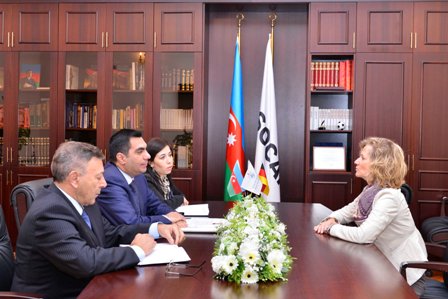 Bakı Ali Neft Məktəbi Almaniya ilə əməkdaşlığını genişləndirir