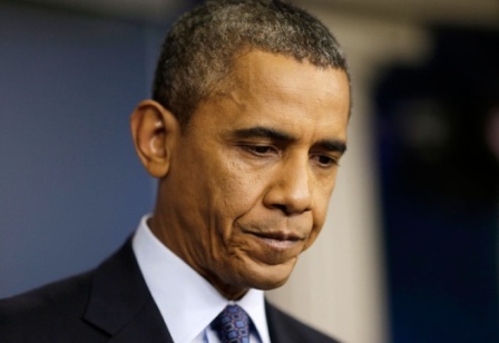 Obama Rusiyanı seçim etməyə ÇAĞIRDI 