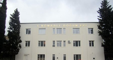 Doğum evlərinin baş həkimləri işdən qovuldu