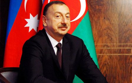  İlham Əliyev "Leadership Award" mükafatına layiq görülüb 