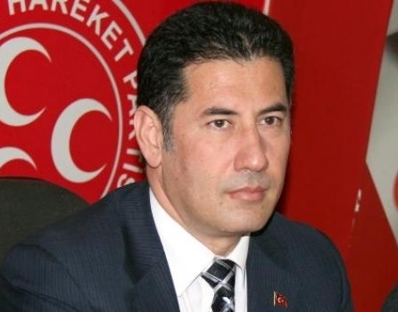 Sinan Oğan MHP başqanlığına namizəd oldu