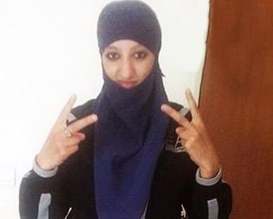 Özünü partladan qadın yox,  kişi olub