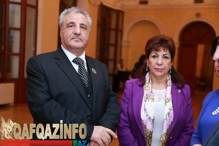     Tağı Əhmədov Qasımova bacılarının konsertində    - FOTO  
