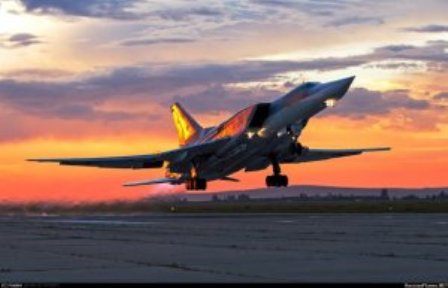 İŞİD-i bombalayan Rusiya bombardmançıları Azərbaycandan keçiblər 