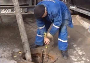 Bakıda kanalizasiya quyularından uşaq cəsədləri çıxarılıb
